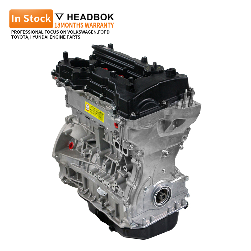 Engine Cylinder Head - ForG4KJ جديد محرك الشاحنة كتلة السيارة