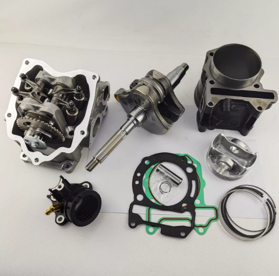 Motorcycle Crankshaft - 75 مللي متر دراجة نارية اسطوانة