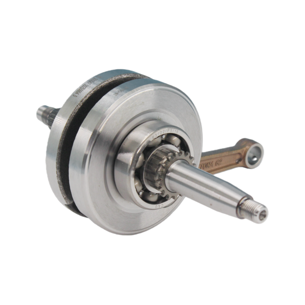 Motorcycle Crankshaft - آليات كرنك الدراجة النارية DT190 وأجزاء