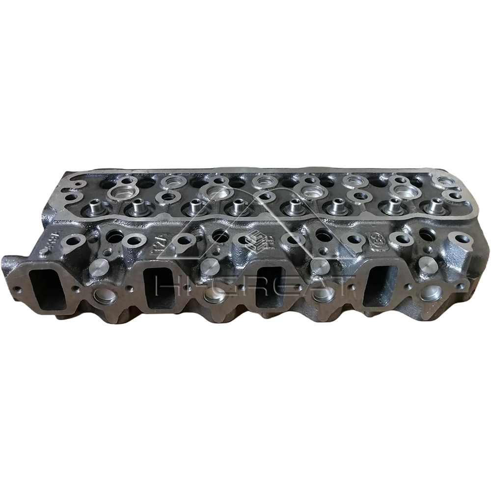 Engine Cylinder Head - رأس أسطوانة المحرك 4D34 ME997711 ME990196