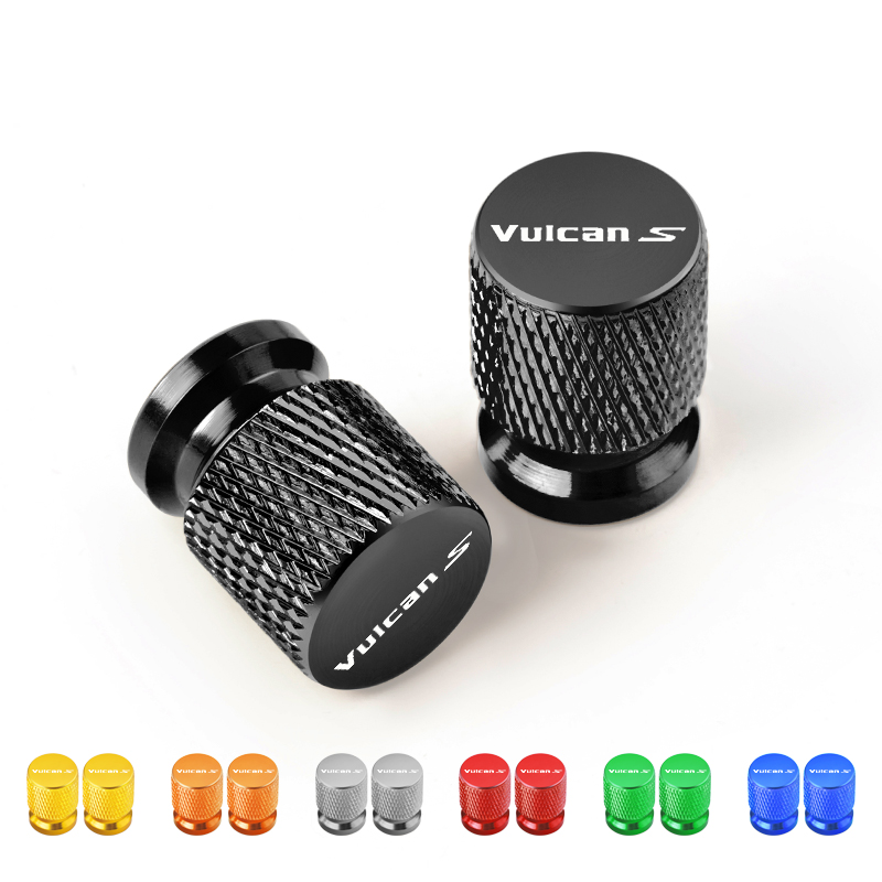 Motorcycle Valve Cover - مع شعار لكاواساكي فولكان S فولكانز