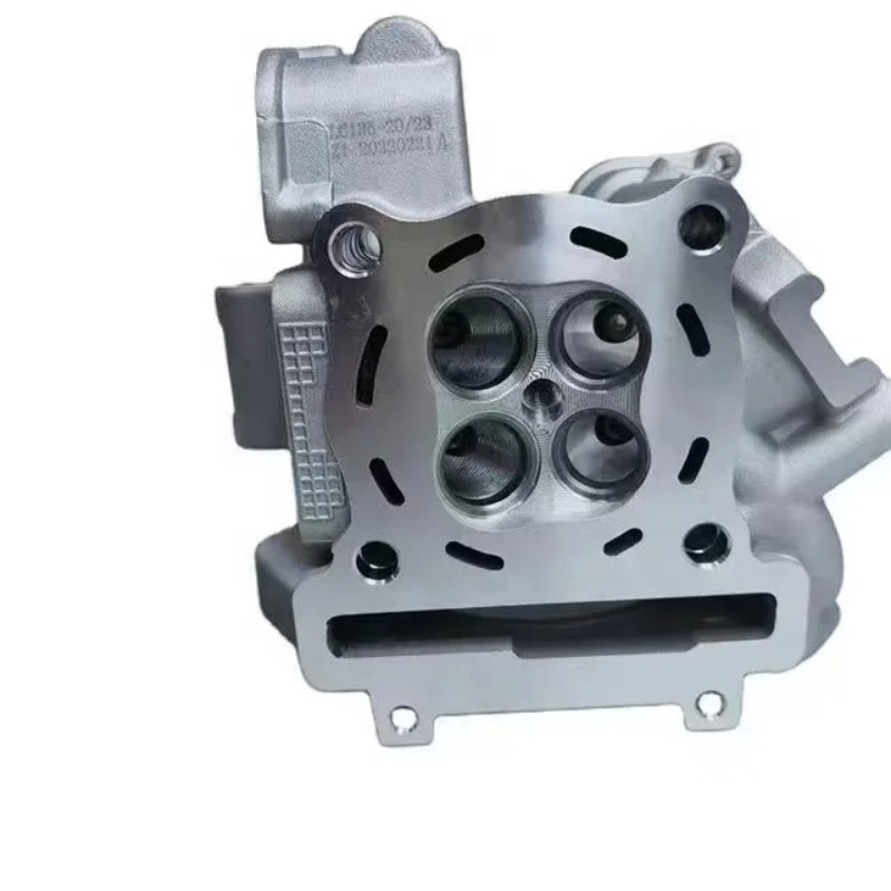 Motorcycle Cylinder - رأس أسطوانة دراجة نارية LC135 Y15