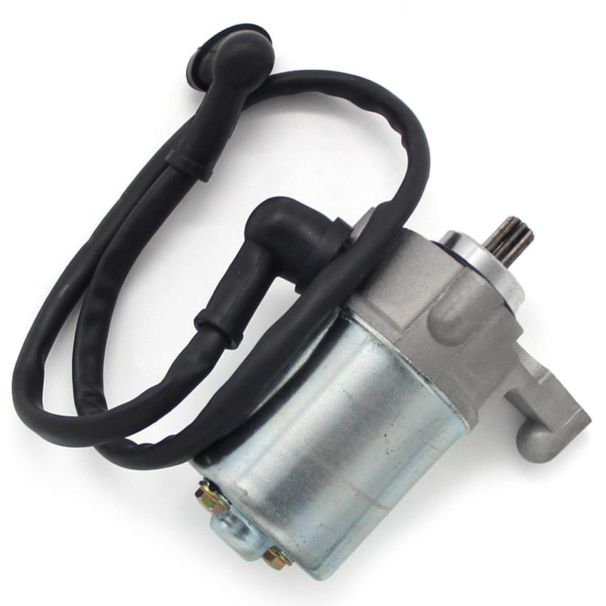 Motorcycle Starter Motor - محرك كهربائي للدراجات النارية بدء تشغيل