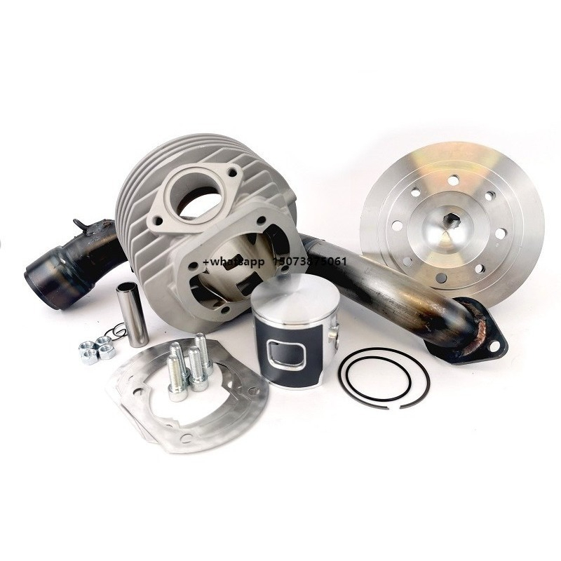 Motorcycle Engine Kit - طقم أسطوانة زويرا EXR 145 سي