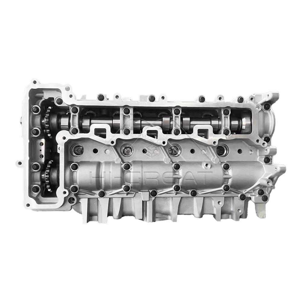 Engine Cylinder Head - رأس أسطوانة محرك جديد عالي الجودة