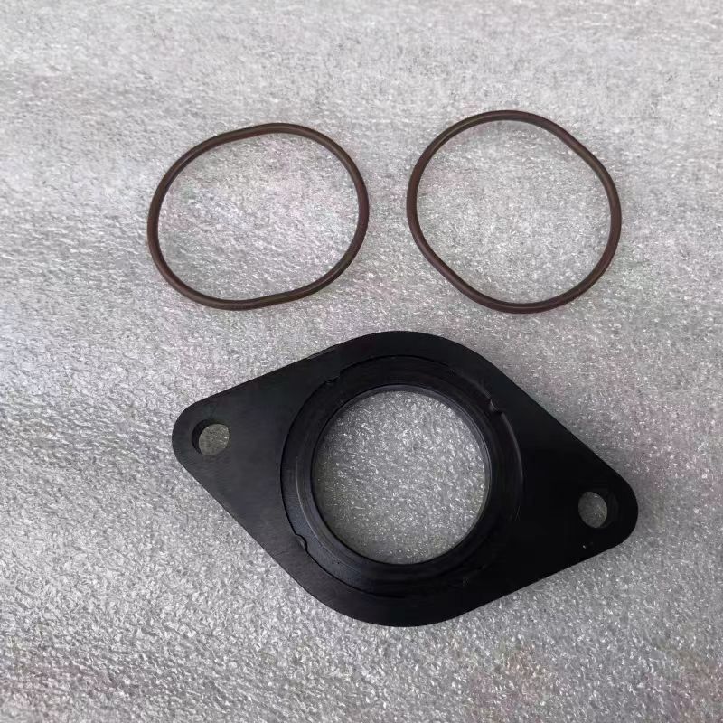Motorcycle Gasket - واقي حراري أصلي لمشعب السحب وحشية