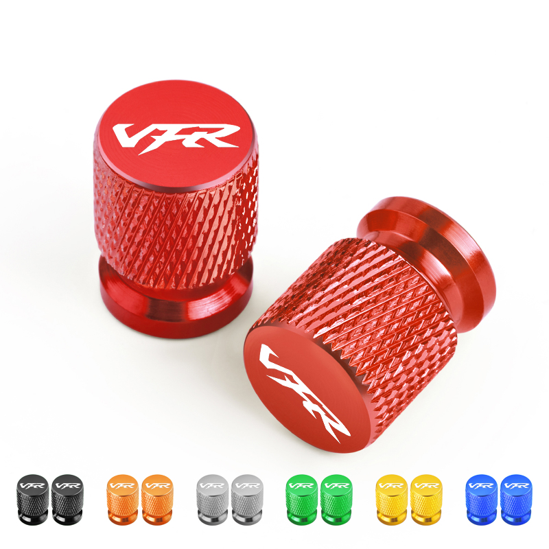 Motorcycle Valve Cover - غطاء صمام إطار الدراجة النارية CNC