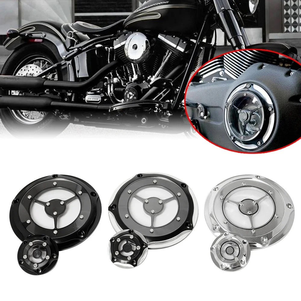 Motorcycle Crankshaft - دراجة نارية ديربي محرك غطاء القابض