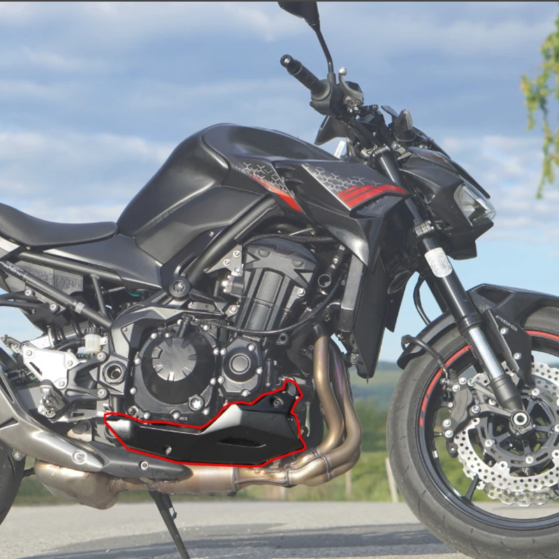 Motorcycle Engine Parts - قطع غيار دراجة نارية Z900 الجديدة