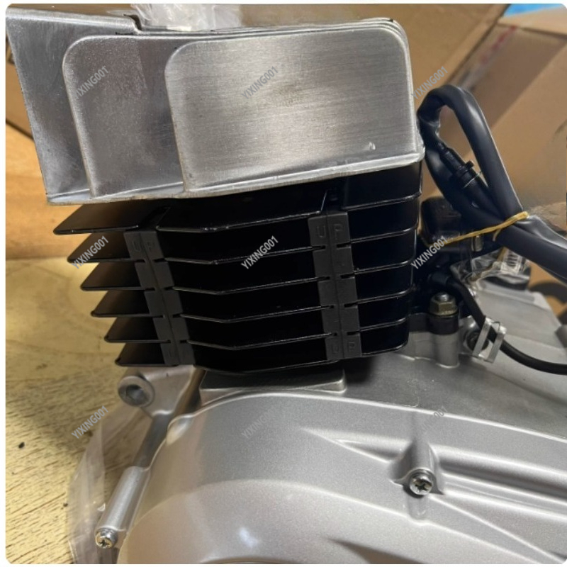 Motorcycle Engine Parts - مجموعة محرك كاملة AX100 سعة 100