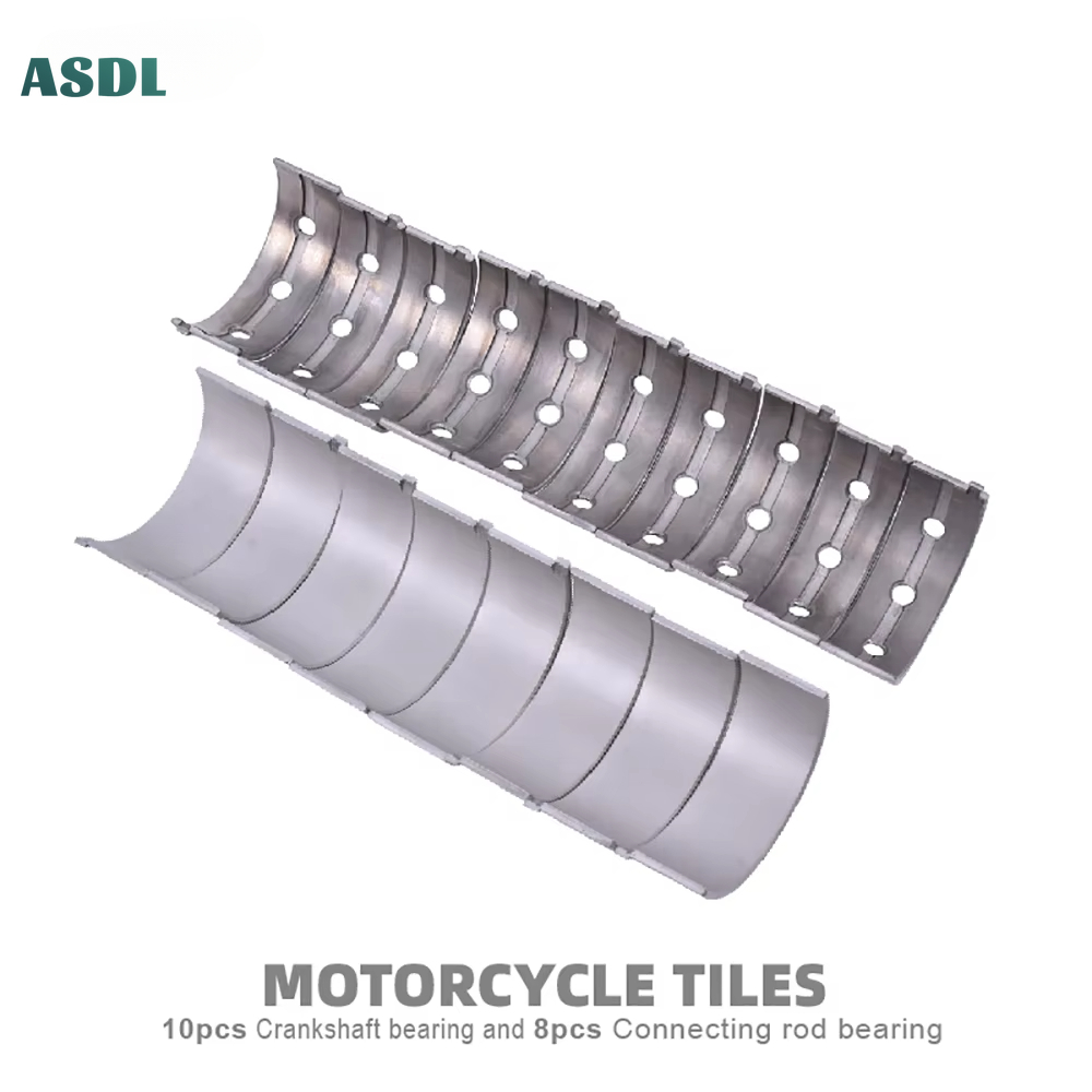 Motorcycle Crankshaft - STD ~ + 100 دراجة نارية