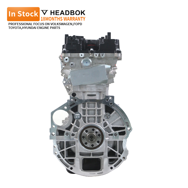 ForG4KJ جديد محرك الشاحنة كتلة - مراجعة Engine Cylinder Head وسعره