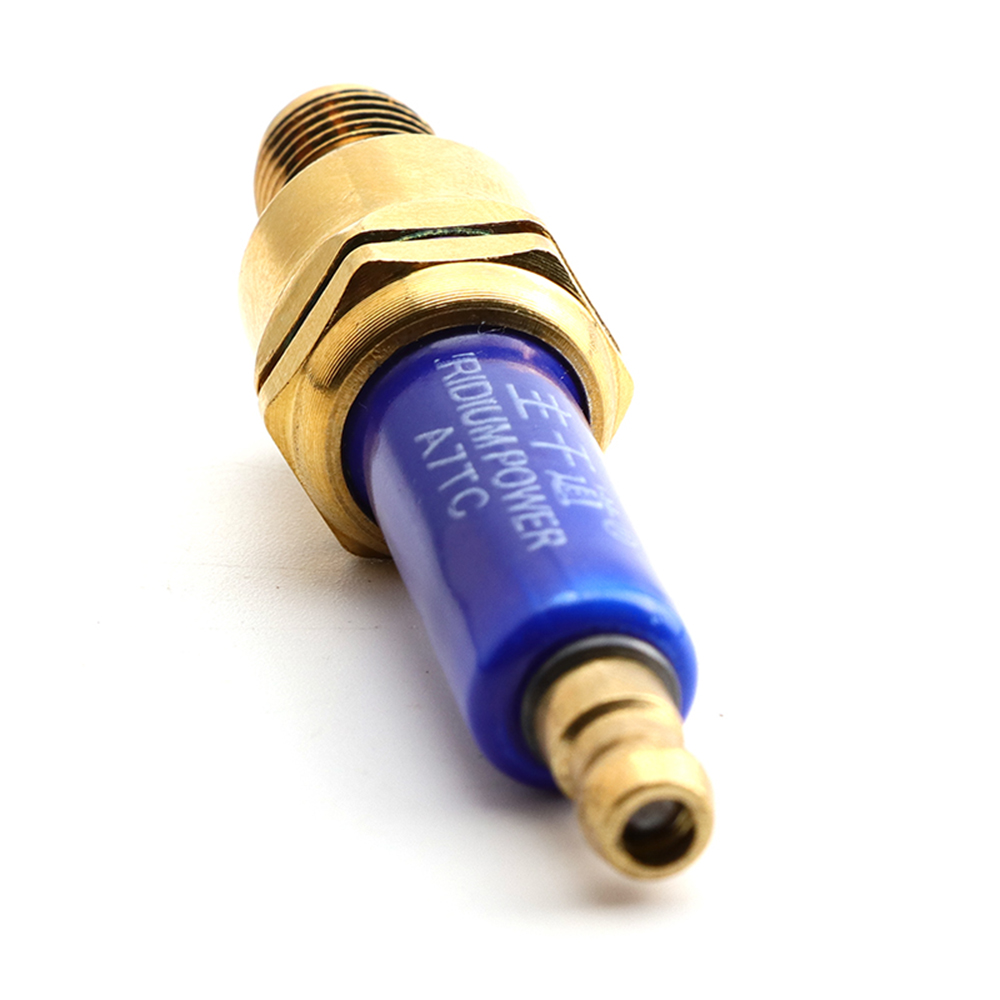 شمعة إشعال عالية الأداء من الإ - مراجعة Motorcycle Spark Plug وسعره
