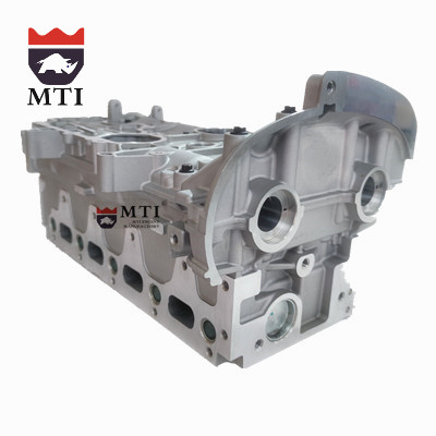 رأس أسطوانة محرك K4M جديد بالك - مراجعة Engine Cylinder Head وسعره