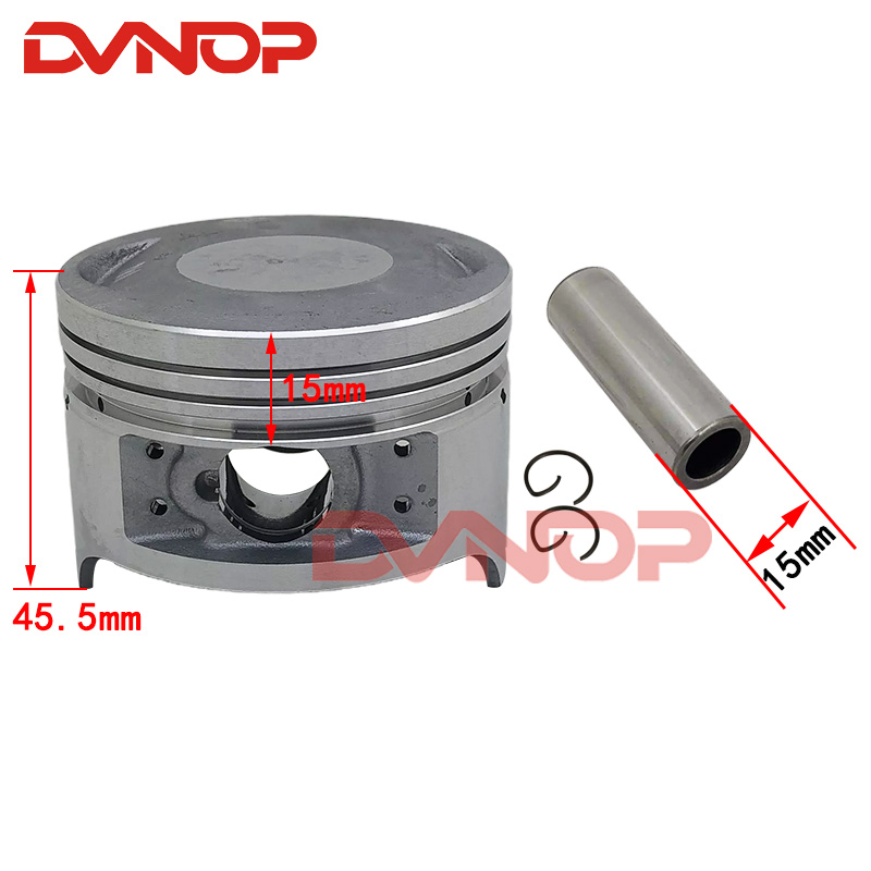 دراجة نارية 63.5 مللي متر مكبس - مراجعة Motorcycle Piston وسعره