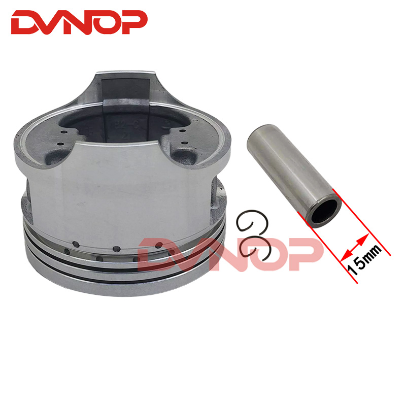 دراجة نارية 63.5 مللي متر مكبس - مراجعة Motorcycle Piston وسعره