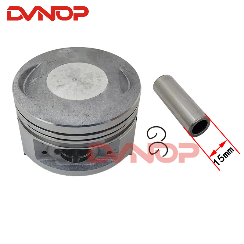 دراجة نارية 63.5 مللي متر مكبس - مراجعة Motorcycle Piston وسعره