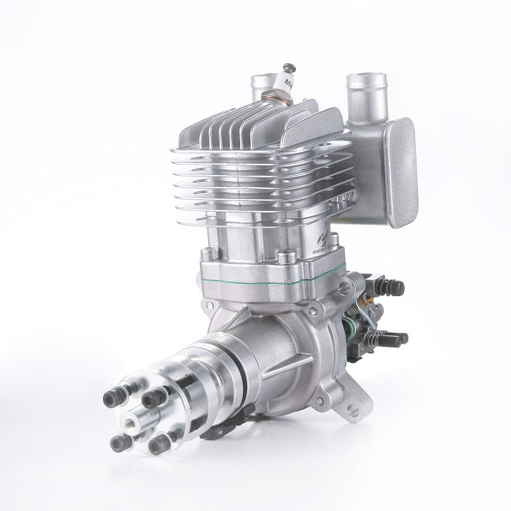 محرك RCGF Stinger 35CC RE، أنب - مراجعة Motorcycle Cylinder وسعره