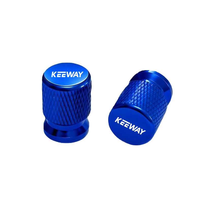 قطعتان من أغطية صمامات العجلات - مراجعة Motorcycle Valve Cover وسعره