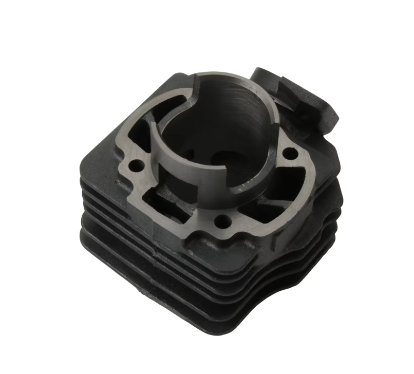 طقم أسطوانة ومحرك وحلقات وحشوا - مراجعة Motorcycle Engine Kit وسعره