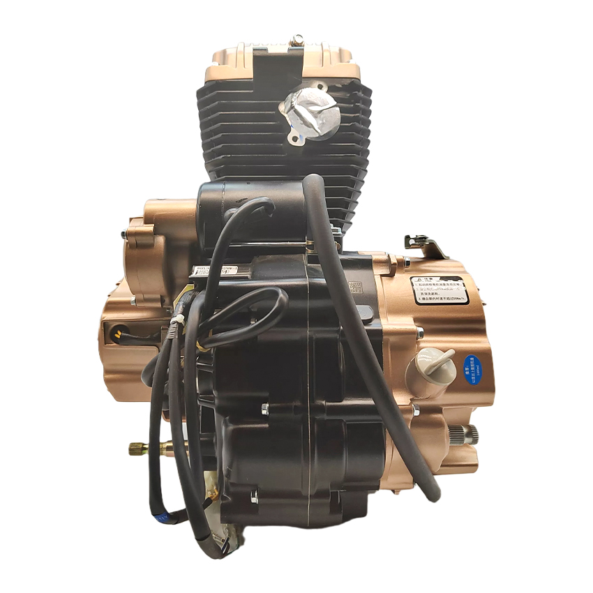 محرك زونغشن CG200cc أحادي الأس - مراجعة Motorcycle Cylinder وسعره