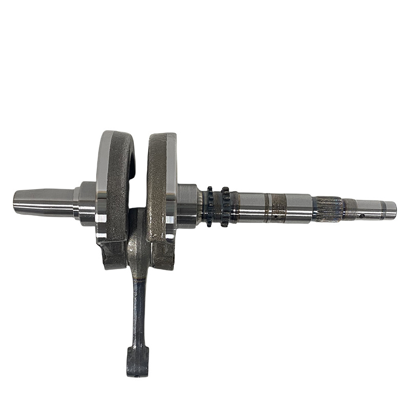 مجموعة محرك عمود المرفق للدراج - مراجعة Motorcycle Crankshaft وسعره